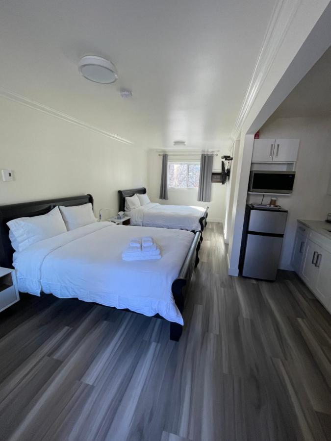 Destination Inn Radium Hot Springs Dış mekan fotoğraf