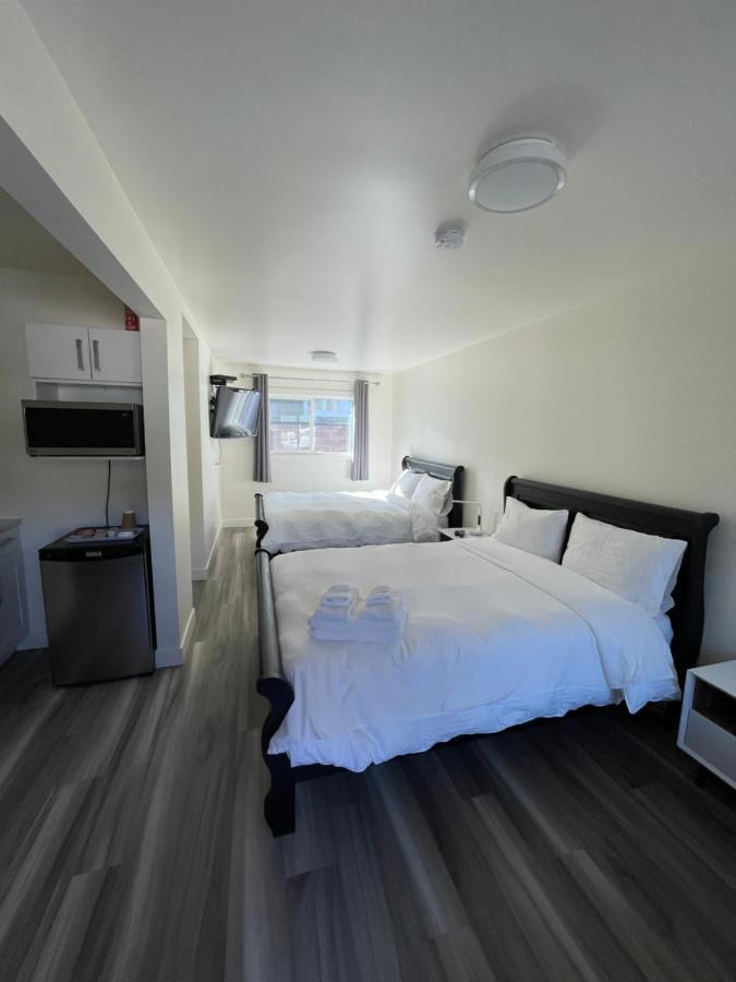 Destination Inn Radium Hot Springs Dış mekan fotoğraf