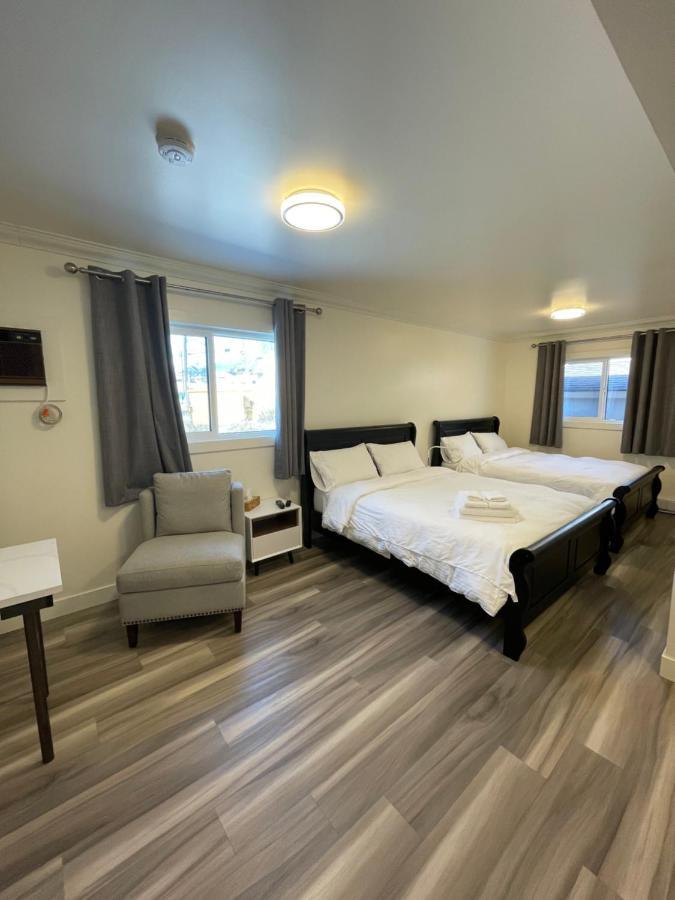 Destination Inn Radium Hot Springs Dış mekan fotoğraf
